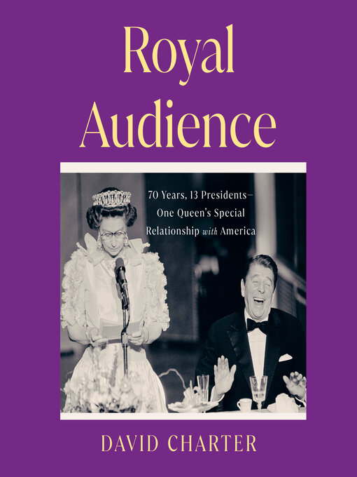 Title details for Royal Audience by David Charter - Available